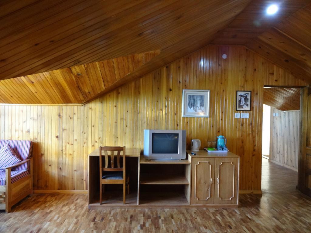 Pachu Village Resort Pelling Exterior photo