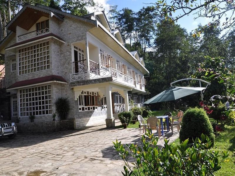 Pachu Village Resort Pelling Exterior photo
