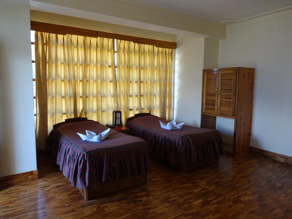 Pachu Village Resort Pelling Exterior photo