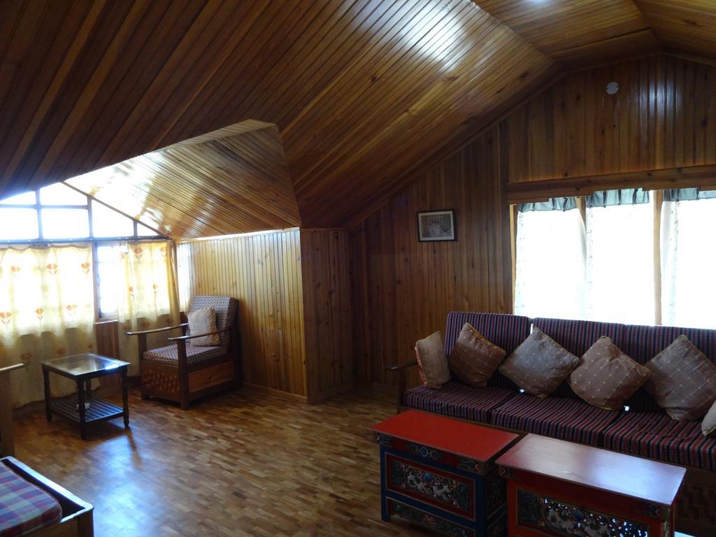Pachu Village Resort Pelling Exterior photo