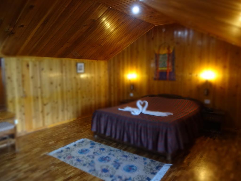Pachu Village Resort Pelling Exterior photo