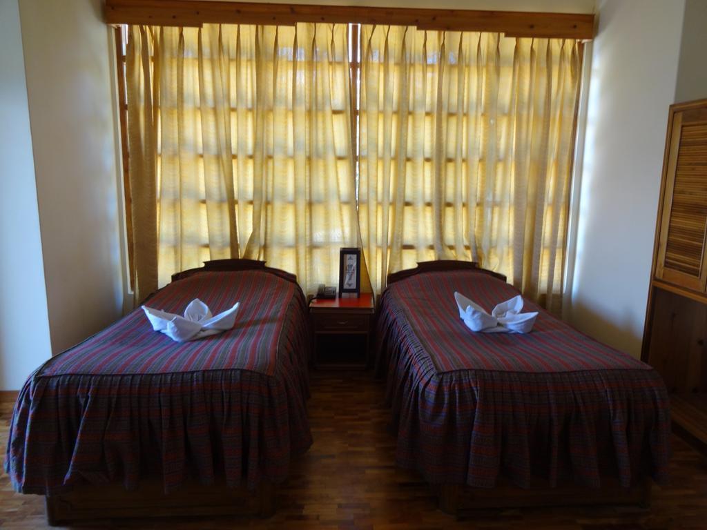 Pachu Village Resort Pelling Exterior photo