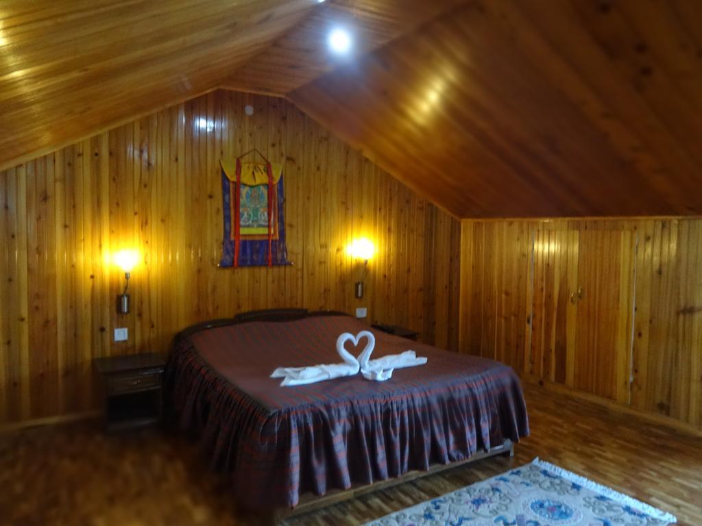 Pachu Village Resort Pelling Exterior photo