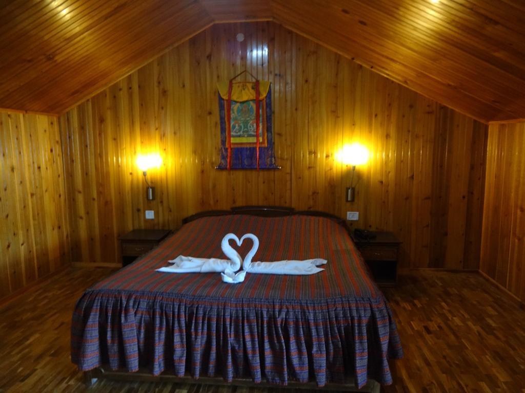 Pachu Village Resort Pelling Exterior photo