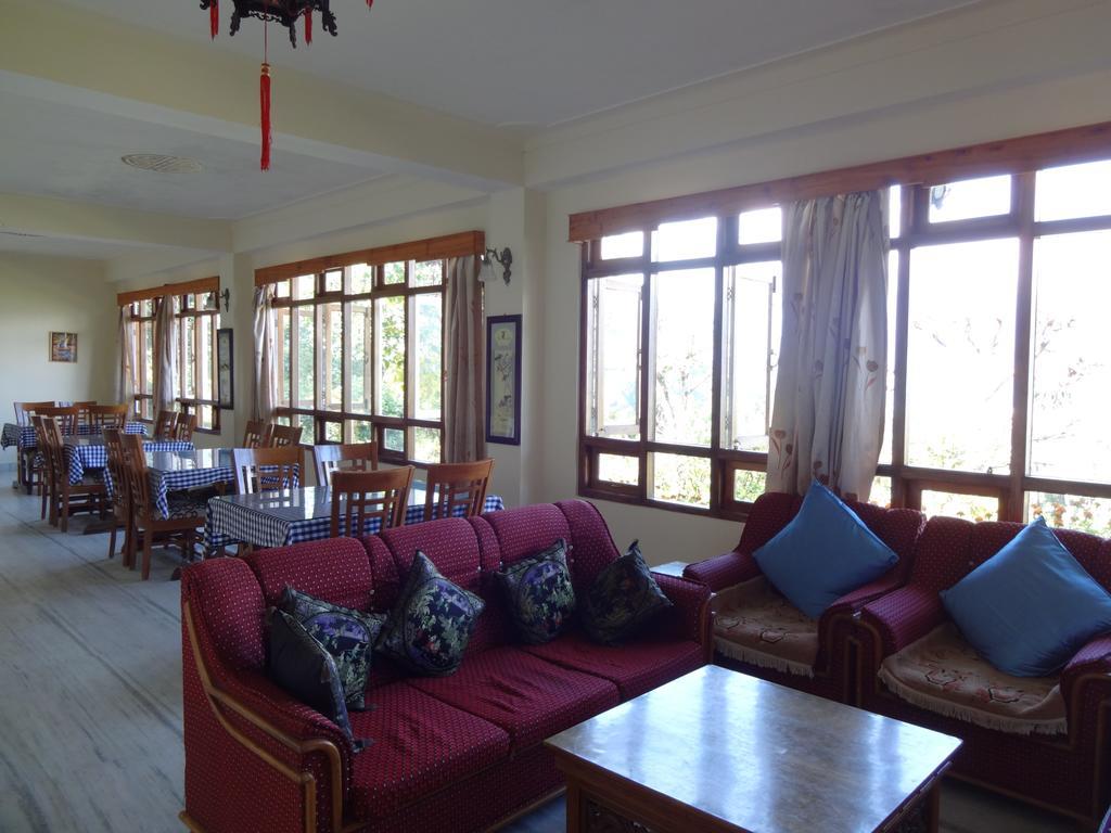 Pachu Village Resort Pelling Exterior photo