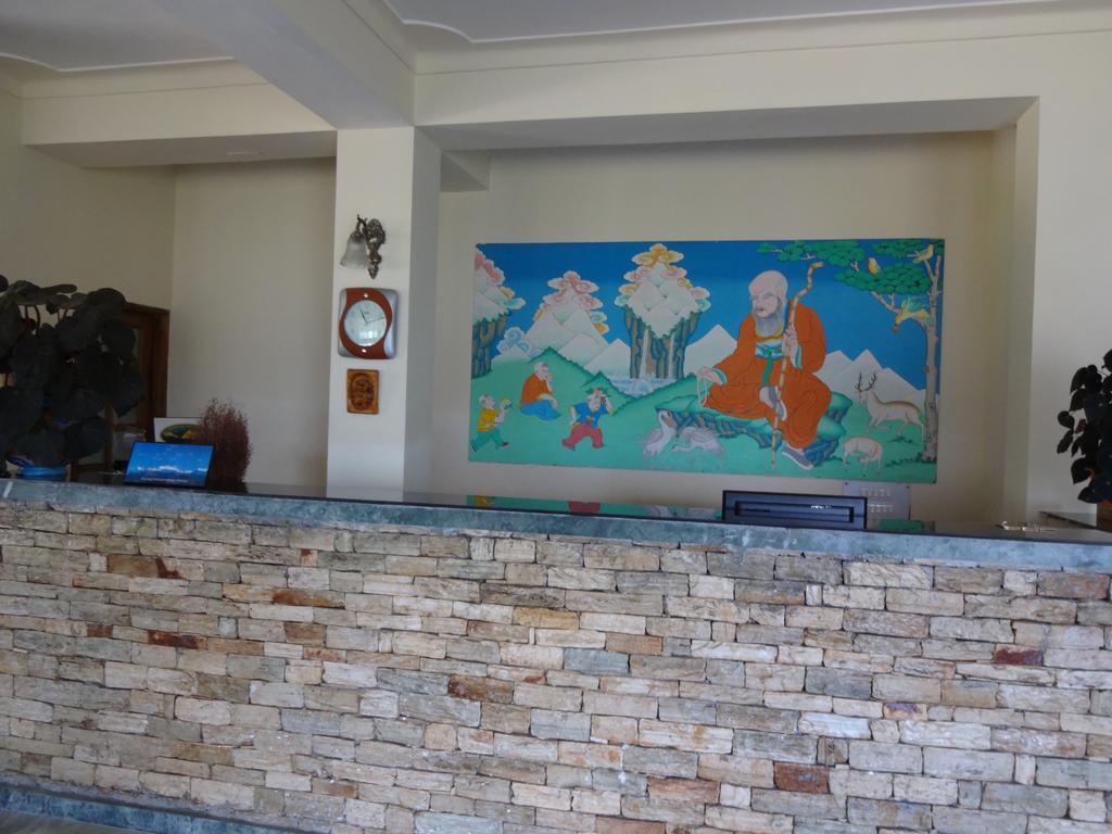 Pachu Village Resort Pelling Exterior photo