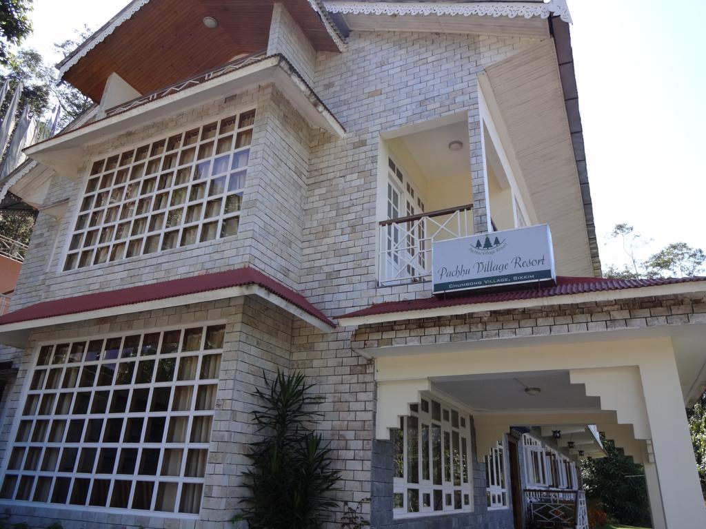 Pachu Village Resort Pelling Exterior photo